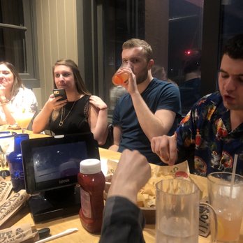Chili's - Good for groups... If you have a spare 3 hours on a Friday night - American Near Me - San Bruno, California
