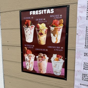 We Are Coffee - They also offer Fresas con crema - Coffee & Tea Near Me - Los Angeles, California We Are Coffee - They also offer Fresas con crema - Coffee & Tea Near Me - Los Angeles, California