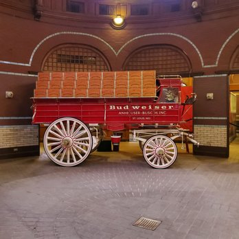 Budweiser Brewery Experience - Beer Tours Near Me - Saint Louis, Missouri