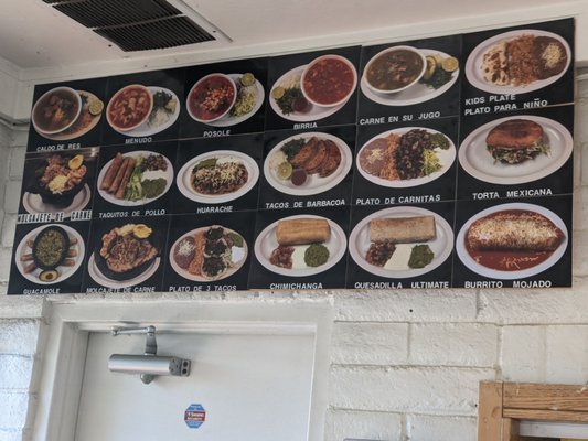 Menu photo 4 Taqueria El Tapatio Roseville, CA Menu photo 4 Taqueria El Tapatio Roseville, CA