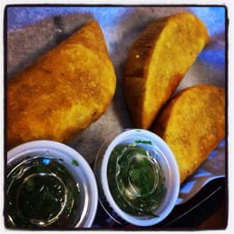Empanada Colombiana