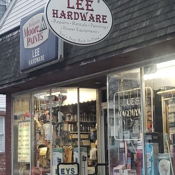 Lee Hardware - Hardware Stores Near Me - Terryville, Connecticut