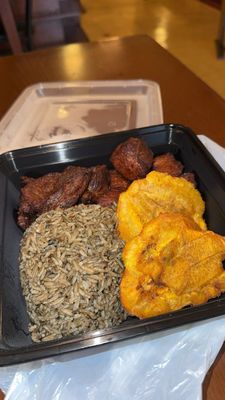 Island Flavors Caribbean Cuisine by null