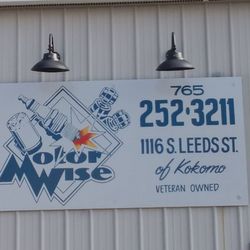 Motor Wise of Kokomo - OPEN FOR BUSINESS