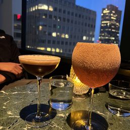 Espresso martini and cable car redux Espresso martini and cable car redux
