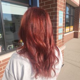 Exterior outside entrance of Lumos Nox Salon - hair by @hairby.quinnm - Naperville, Illinois Exterior outside entrance of Lumos Nox Salon - hair by @hairby.quinnm - Naperville, Illinois