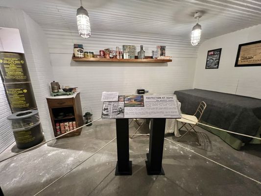 Strataca, Kansas Underground Salt Museum by null