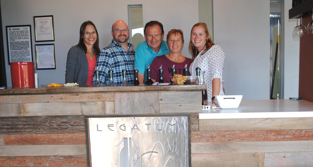 Legatum Cellars - vineyard in Canon City, CO