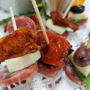 Essential Catering Solutions - Hors d'oeuvres - Caterers Near Me - Lakeland, Florida