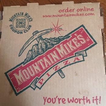Mountain Mike's Pizza - Great to go service and coupons in the local mail distribution . - Pizza Near Me - Rancho Cucamonga, California Mountain Mike's Pizza - Great to go service and coupons in the local mail distribution . - Pizza Near Me - Rancho Cucamonga, California