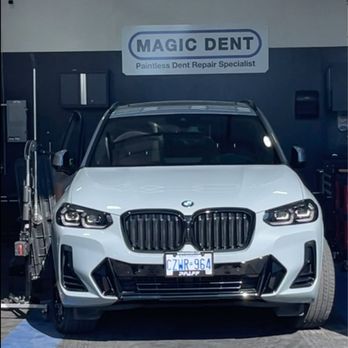 Magic Dent Repair - Body Shops Near Me - North York, Ontario Magic Dent Repair - Body Shops Near Me - North York, Ontario