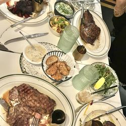 Arnaud’s Steak and Seafood