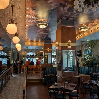 Ciaorigato - Beautiful interior, and sadly that's it. - Italian Near Me - San Francisco, California Ciaorigato - Beautiful interior, and sadly that's it. - Italian Near Me - San Francisco, California
