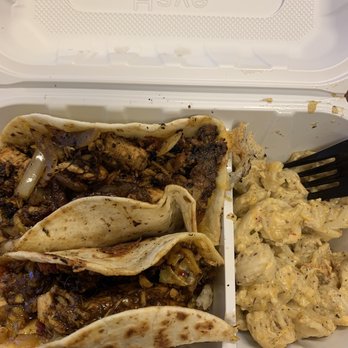 Jerk At Nite - Jerk Tacos and Jerk Mac and Cheese - Caribbean Near Me - Washington, DC, District of Columbia