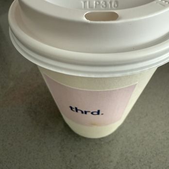 Thrd Coffee - Coffee & Tea Near Me - Chicago, Illinois Thrd Coffee - Coffee & Tea Near Me - Chicago, Illinois