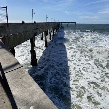 Pacifica Pier - Beaches Near Me - Pacifica, California