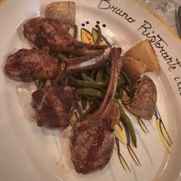 Lamb Chops