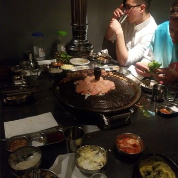 Let's Meat - Getting our meat on! - Korean Near Me - New York, New York