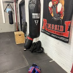 Nonantum Boxing Club
