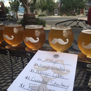 The Old Mine - My Flight - Cideries Near Me - Erie, Colorado The Old Mine - My Flight - Cideries Near Me - Erie, Colorado