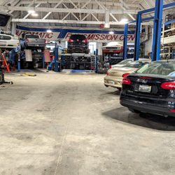 Automatic Transmission Center - We provide FREE diagnostic!