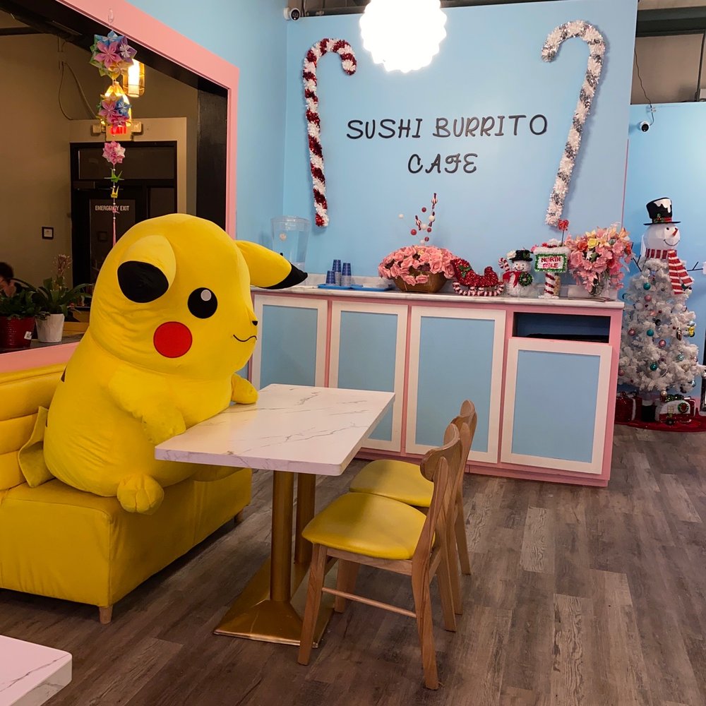 Sushi Burrito Cafe - Sushi Bars Near Me - Fargo, North Dakota Sushi Burrito Cafe - Sushi Bars Near Me - Fargo, North Dakota