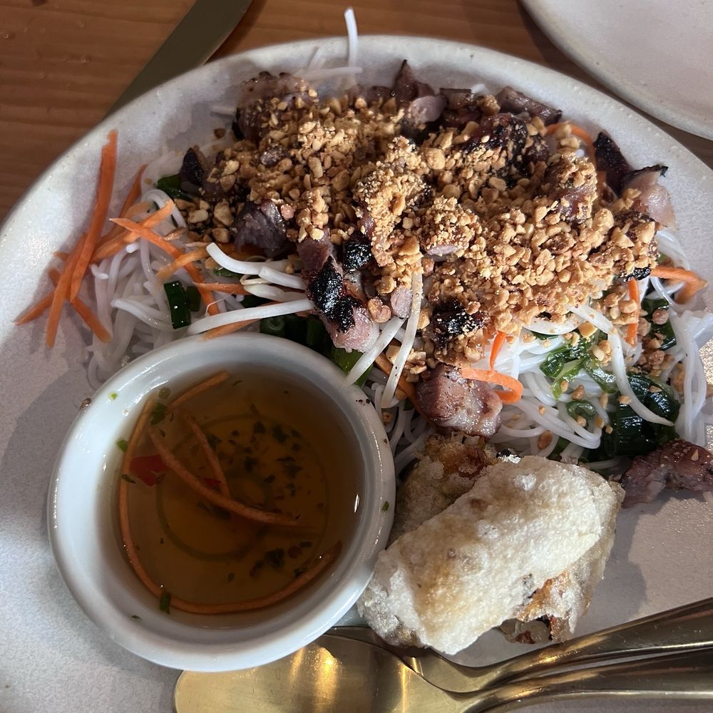 Slanted Door - Vietnamese Near Me - Napa, California