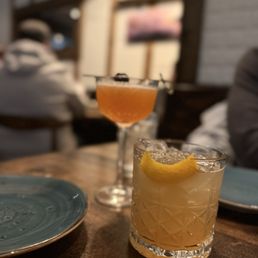 The best cocktails