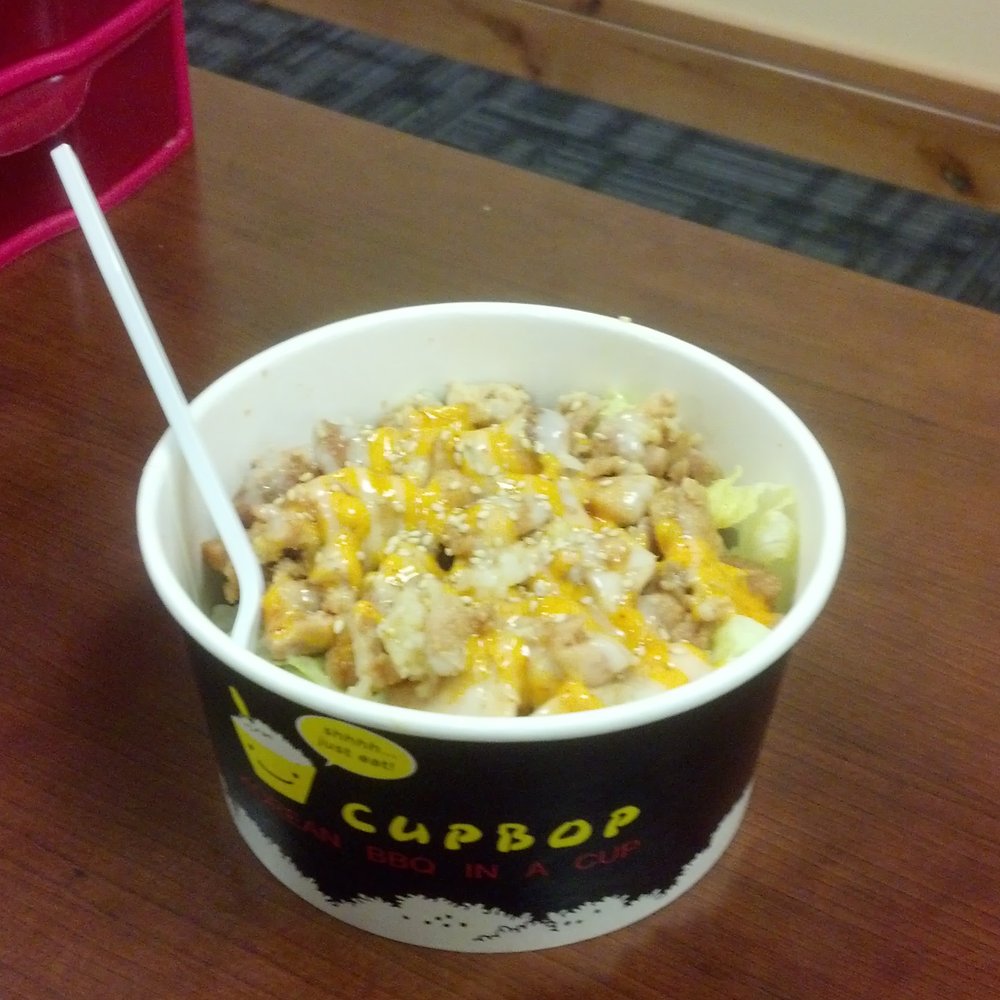 Cupbop - Kko kko bop - Food Trucks Near Me - Provo, Utah