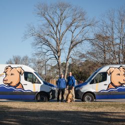 River Dog Plumbing - 2024 Best of the Best Plumbing Co in Sun Journal