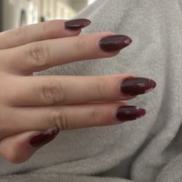 Two weeks old nails Two weeks old nails
