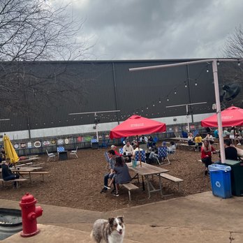 Yard Bar - Bars Near Me - Austin, Texas