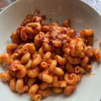 All Seasons Grill - Kids pasta - International Near Me - Whistler, British Columbia