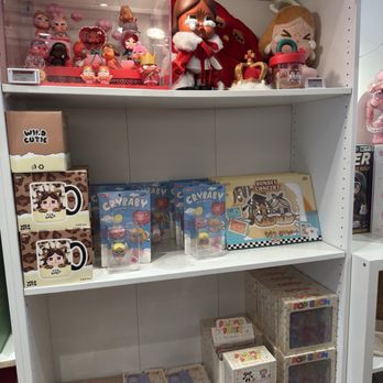 Pop Mart - Toy Stores Near Me - New York, New York Pop Mart - Toy Stores Near Me - New York, New York