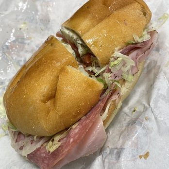 Jersey Mike's Subs - #13 The Original Italian Mini - Fast Food Near Me - Charlotte, North Carolina Jersey Mike's Subs - #13 The Original Italian Mini - Fast Food Near Me - Charlotte, North Carolina