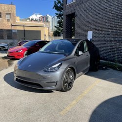 Tesla Motors