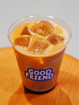 Good Friend Coffee by null