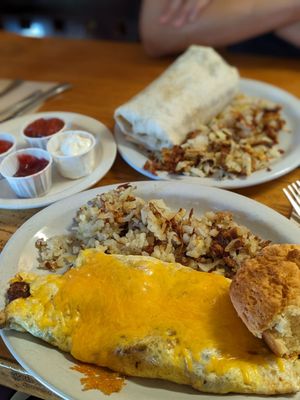 Western Café by null