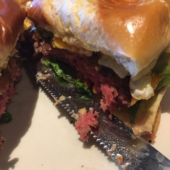 Bonefish Grill - Raw hamburger  Address to this fishbone location - Seafood Near Me - Orlando, Florida