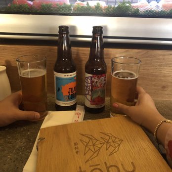 Tōbu - Some of the local craft beers. Definitely check them out here. - Japanese Near Me - Tijuana, BCN Tōbu - Some of the local craft beers. Definitely check them out here. - Japanese Near Me - Tijuana, BCN