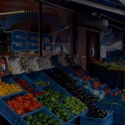Beydogan Sera Supermarket