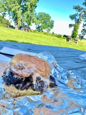 Smash City Burgers Downtown by null