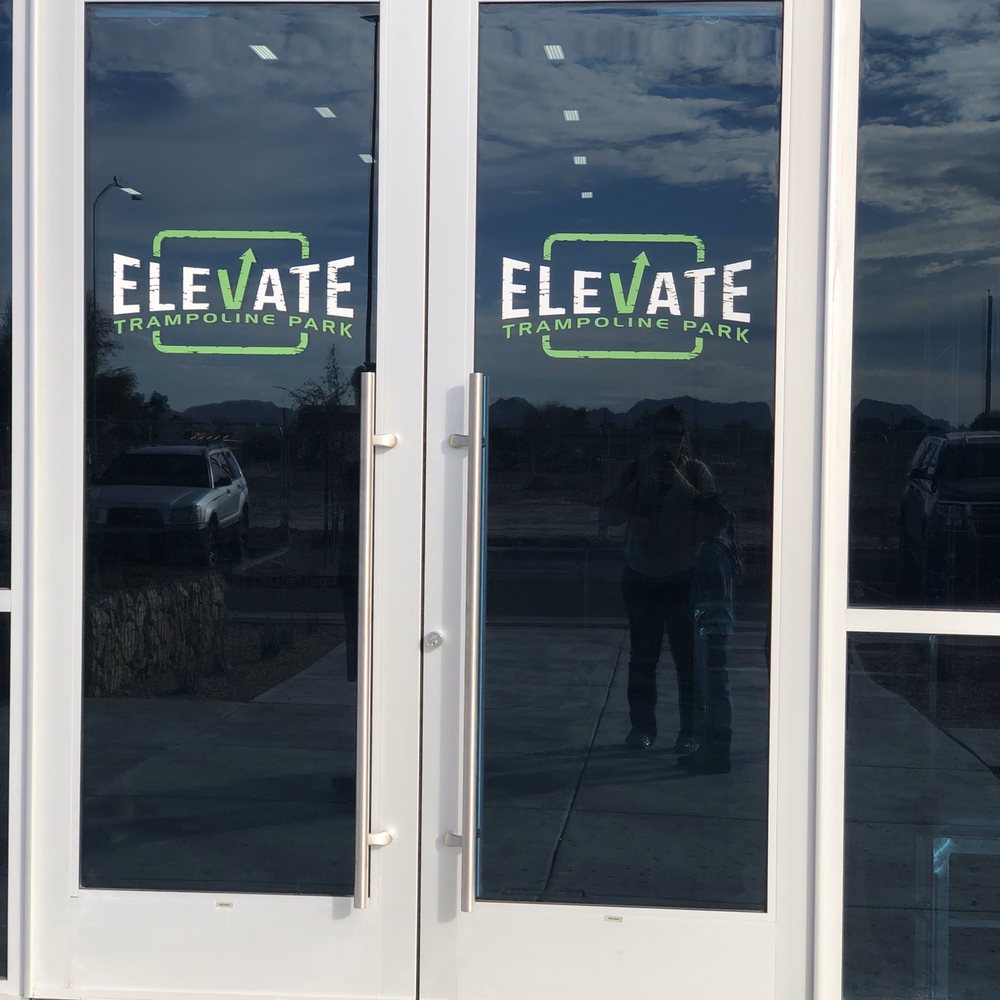 Elevate Trampoline Park - Trampoline Parks Near Me - Queen Creek, Arizona Elevate Trampoline Park - Trampoline Parks Near Me - Queen Creek, Arizona