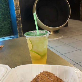 Matchi Matchi - Lotus cheesecake - Coffee & Tea Near Me - Greenville, North Carolina Matchi Matchi - Lotus cheesecake - Coffee & Tea Near Me - Greenville, North Carolina