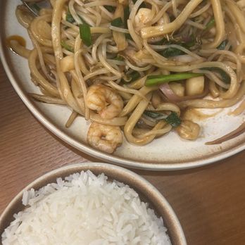 Jiang Nan - Seafood Udon - Chinese Near Me - Duluth, Georgia