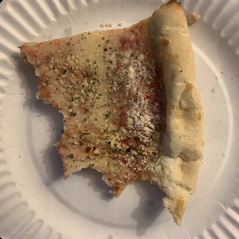 I LOVE NEW YORK PIZZA - Updated September 2025 - 16 Reviews - 552