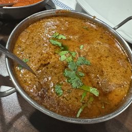 Lamb Korma