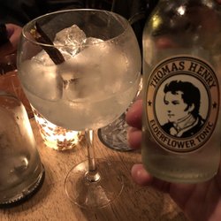 Gainsbourg Leuven - Gin and Tonic with Licorice root