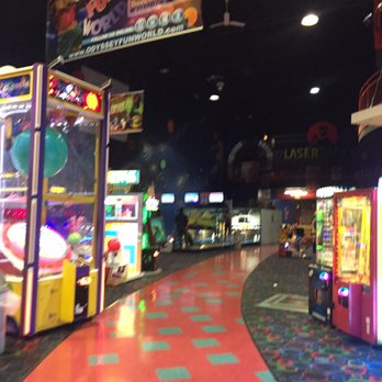 Odyssey Fun World - Amusement Parks Near Me - Tinley Park, Illinois
