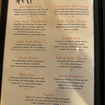 Don Ruben's Mexican Food - Mexican Near Me - Surprise, Arizona